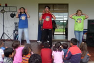 Recreacion infantil